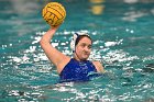 WWPolo @ CC  Wheaton College Women’s Water Polo at Connecticut College. - Photo By: KEITH NORDSTROM : Wheaton, water polo